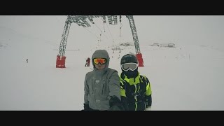 Skireis HoGent Les Deux Alpes 2017 Official Aftermovie [upl. by Sremlahc]