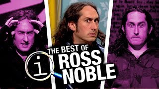 QI  Ross Nobles Best Moments [upl. by Jessika]