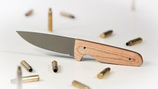 Knife Making  How to Get Started [upl. by Akirret425]