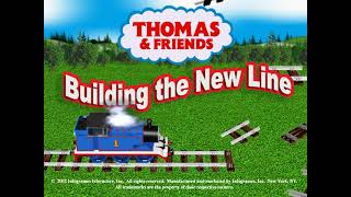 Thomas amp Friends Building the New Line 2002 Opening Logo [upl. by Llohcin217]