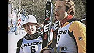 Bojan Križaj wins slalom Wengen 1980 [upl. by Deina]