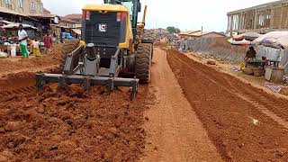 scarification to remove roots and tree stumps [upl. by Bac795]