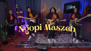 Ngopi Maszeh  Cover by Kugiran Wak Jeng [upl. by Seidel]