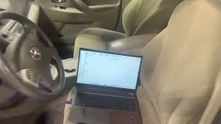 CAN Bus Diagnostics 2 Opens and Shorts 2007 Toyota Camry Using the Picoscope [upl. by Alta]