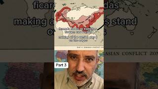 Os americanos na Eurasia Spykman e o Rimland historia geografia geografiageral guerra [upl. by Ahsenor]