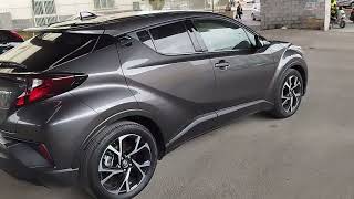 TOYOTA CHR 18 Hybrid ECVT Active [upl. by Lopes]