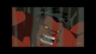 Avengers Earths Mightiest villain the red hulk AMV [upl. by Harac]