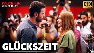 Glückszeit  Türkischer Romantischer Komödienfilm 4K [upl. by Iborian]