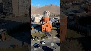 Church of the Holy Archangels in Sevan Armenia 🧡 [upl. by Jess75]