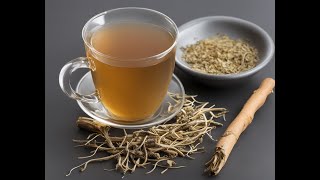 How To Make Licorice Root Tea [upl. by Atinuahs]