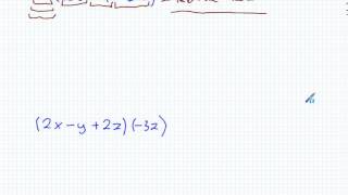 Mnożenie jednomianow przez sumy algebraiczne  Matematyka Szkoła Podstawowa i Gimnazjum [upl. by Phillips368]