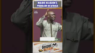 MAJOR PROBLEM IN AFRICA BY APOSTLE JOSHUA SELMAN shorts koinoniaglobal joshuaselman [upl. by Fleurette]