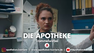 Die Apotheke  Trommelwirbel  Folge 10 [upl. by Edaw]