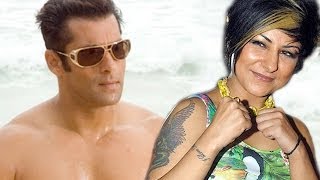 Salman Khan Is My Man Hard Kaur [upl. by Atrebla]