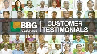 BBG Customer Testimonials [upl. by Nylaehs]