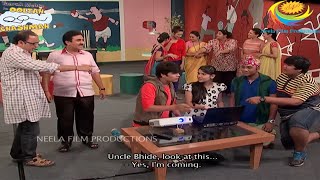 Ep 1782  Flats Ki Renovation  Taarak Mehta Ka Ooltah Chashmah  Full Episode  तारक मेहता [upl. by Durtschi]