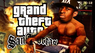 8 quotITS A BUGGYS LIFEquot  TBJZLPlays GTA San Andreas [upl. by Etteoj]