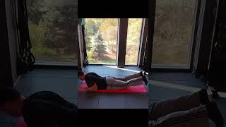 Do FullBack Extensions for a STRONGER BACK PILATES [upl. by Soiritos798]