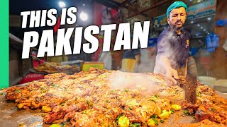 American Eats Pakistan From Street Food to Strange Food Full Documentary [upl. by Seafowl]