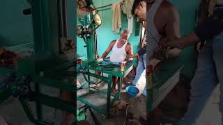 menual agarbatti machine problem contact 8901672548 machine viralvideo vlog business in bihar [upl. by Tisbee854]