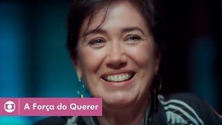 A Força do Querer Silvana Lilia Cabral é viciada em pôquer [upl. by Doownil]