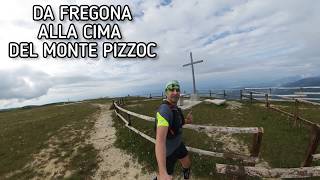 Da Fregona al Monte Pizzoc [upl. by Weikert]