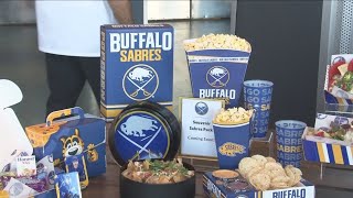 KeyBank Center has new food offerings [upl. by Rehpotsyrhc]