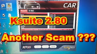 Ksuite v280 Fake Another Scam [upl. by Slaohcin]