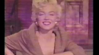 Marilyn Monroe  clip [upl. by Asiruam922]