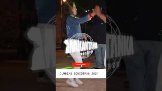 Así se baila la CUMBIA SONIDERA 😉 cumbia cumbiasonidera2024 youtubeshorts [upl. by Anaimad]