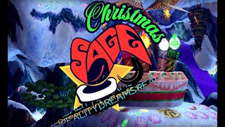 A very Jolly Christmas Sage Stream PART 2 [upl. by Fries]