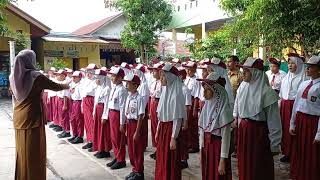 Latihan Paduan Suara  Garuda Pancasila [upl. by Keelin]