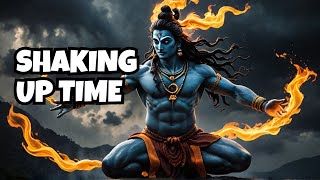 Shiva The Destroyer in 60 Seconds [upl. by Neenahs]