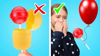 How to be a Smart Parent  Smart Parenting Ideas Life Hacks by Zoom GO [upl. by Haroppizt]