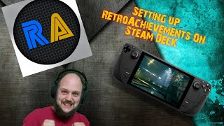 Setting up RetroAchievements on Emudeck  Redshirts [upl. by Ibrad165]