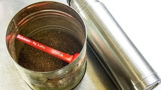 How to make Kokkaffe Swedish boiled coffee [upl. by Teague710]