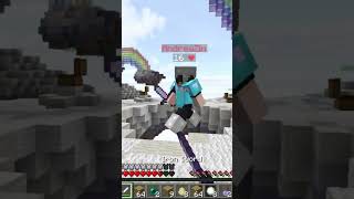 A MAIOR VARA DO SKYWARS minecraft [upl. by Hsur]