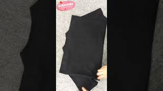 Cloth folding hacks 134 diyideas dailyhacks youtubeshorts shorts [upl. by Auhoj]