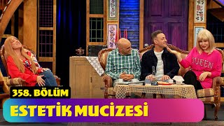 Estetik Mucizesi  358 Bölüm Güldür Güldür Show [upl. by Faith]