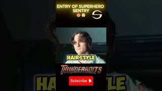 Sentry Is Coming In Thunderbolts sentry thunderbolts marvelshorts [upl. by Veats]