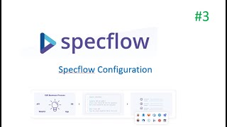 Part 3  Specflow tutorial  Configuration [upl. by Hakeem]