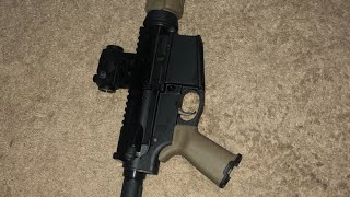 Palmetto state armory AR10 overview [upl. by Nnylyrehc]