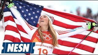 Team USA Finishes With Nine Gold Medals At 2018 Winter Olympics [upl. by Amapuna]