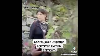 Sözləri Şəlalə DağlarqızıEşitmirsən evimizə gəlmişəmSəsTüranə Şamaxılı [upl. by Furlani]