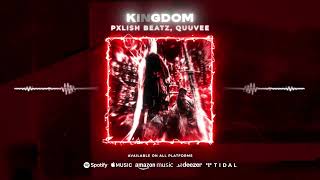 Pxlish Beatz QuuVee  KINGDOM Official Visualiser [upl. by Annil]