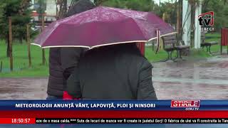 Știrile Gorj TV  19112024 [upl. by Arbas898]