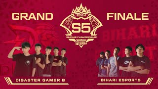 SIHPHIR CHAMPIONSHIP S5 Grand Finale [upl. by Borlow]