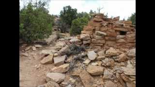 Hovenweep Cutthroat Castle [upl. by Submuloc]