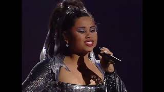 Linda Wagenmakers  No goodbyes Netherlands 13e pl Eurovision 2000 HD [upl. by Htebzil783]