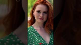 Madelaine Petsch  attractive beauty Shorts [upl. by Bourque]